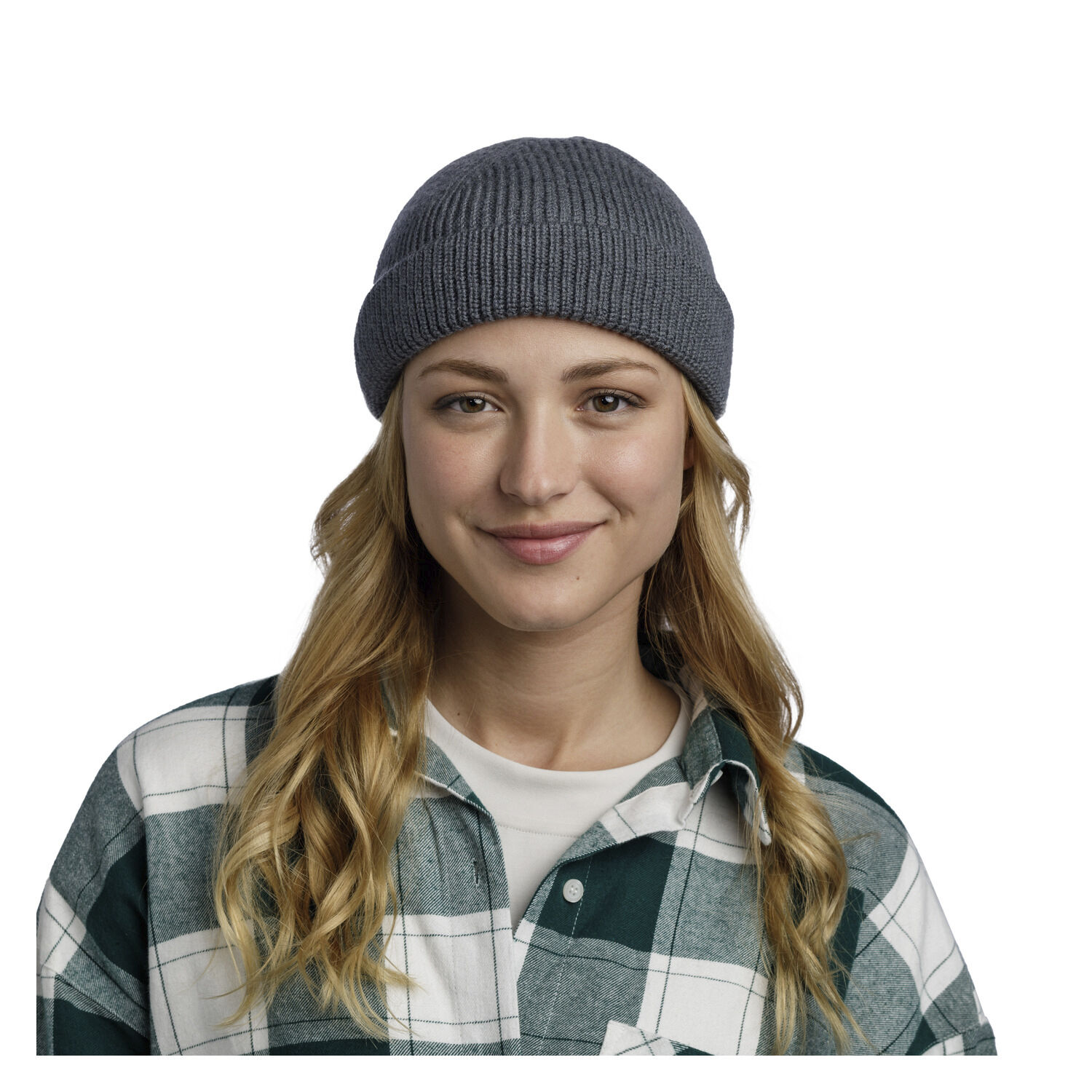 Buff Ervin Knitted Beanie