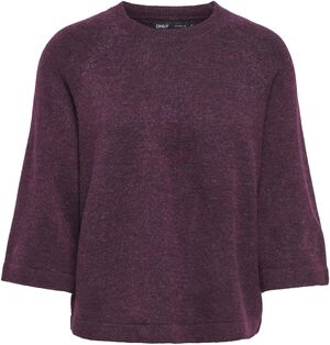ONLSIMONI 3/4 PULLOVER KNT NOOS