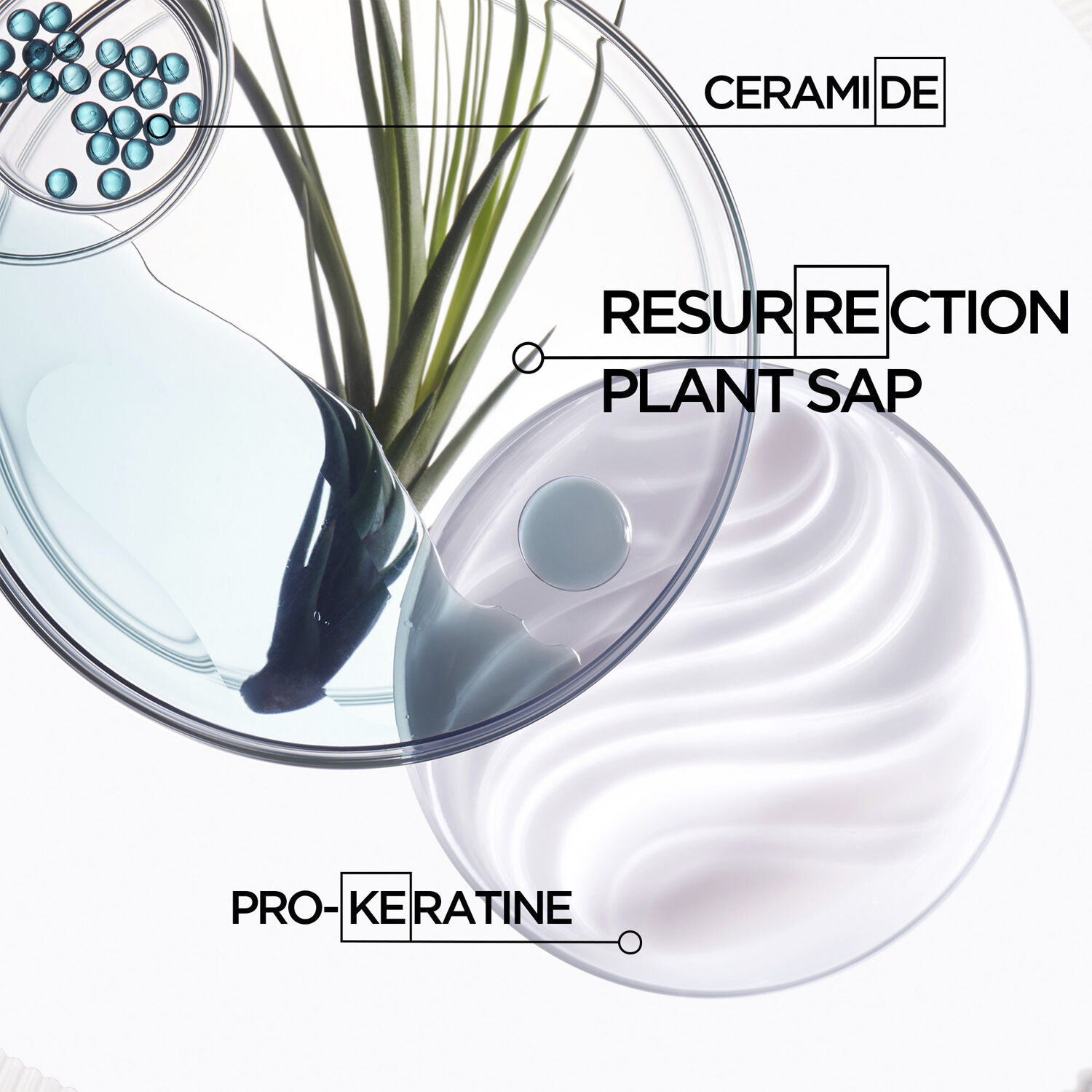 Resistance Ciment Thermique Leave-in