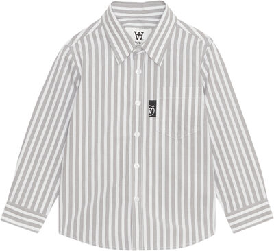Oli Junior Striped Shirt GOTS