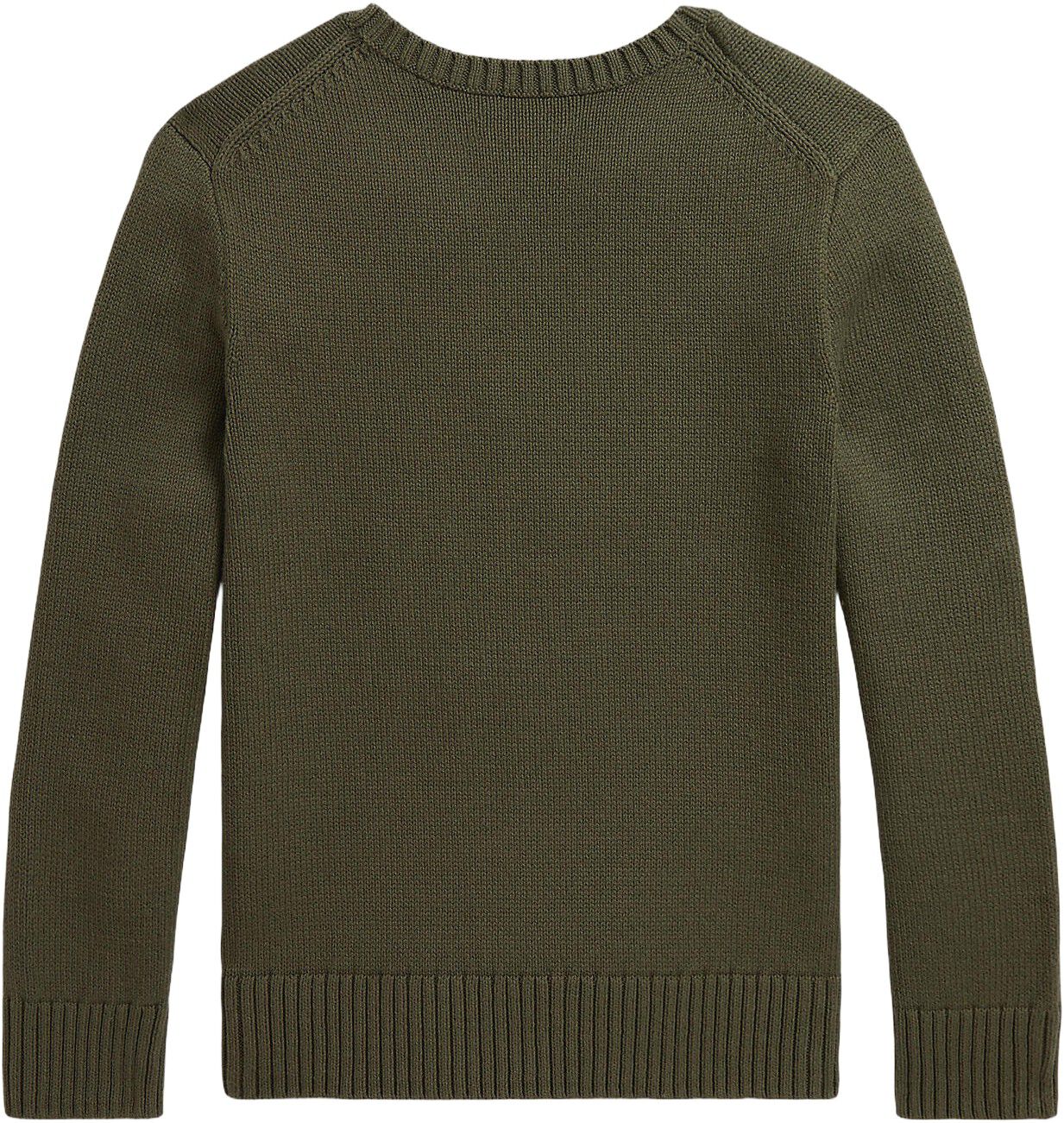 Polo Bear Sweater