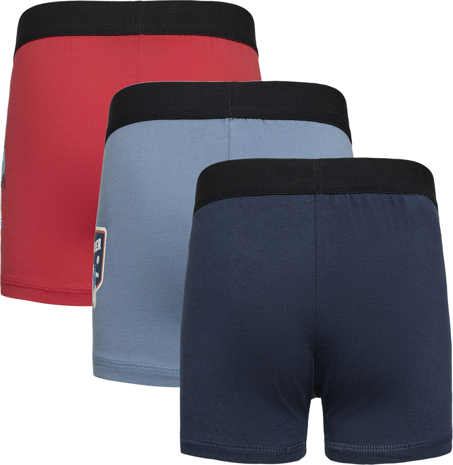 LWAGAN 100 - 3-PACK BOXERS