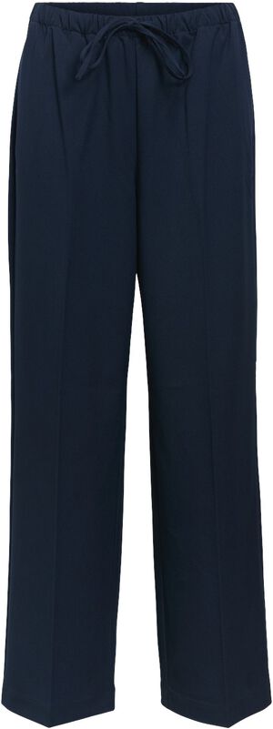 OBJLISA MW TIE WIDE PANT NOOS