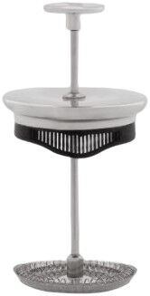 Stemplekande Preziosa, 3 kop St&aring;l Bialetti