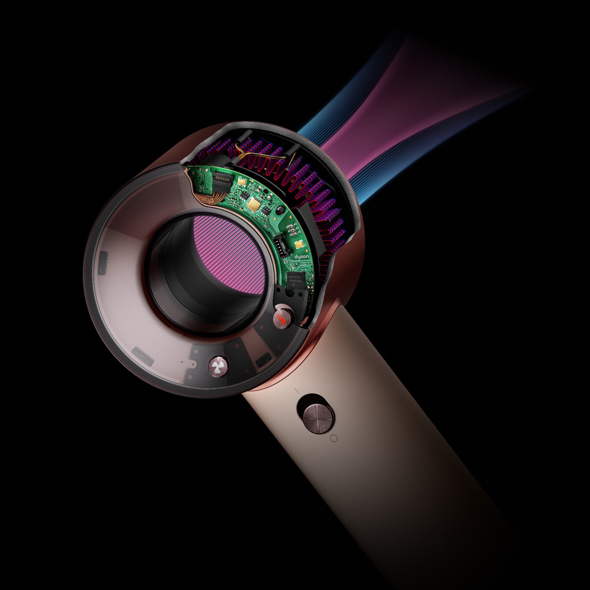 Dyson Supersonic Travel hair dryer