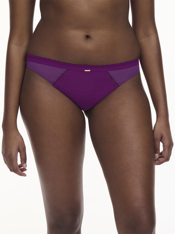 Monogram Revealing Brief