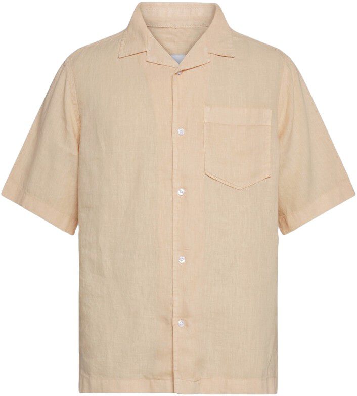 Kort&auml;rmade skjortor