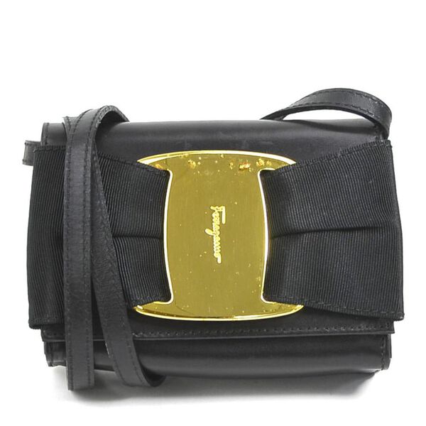 Salvatore Ferragamo Shoulder Bag