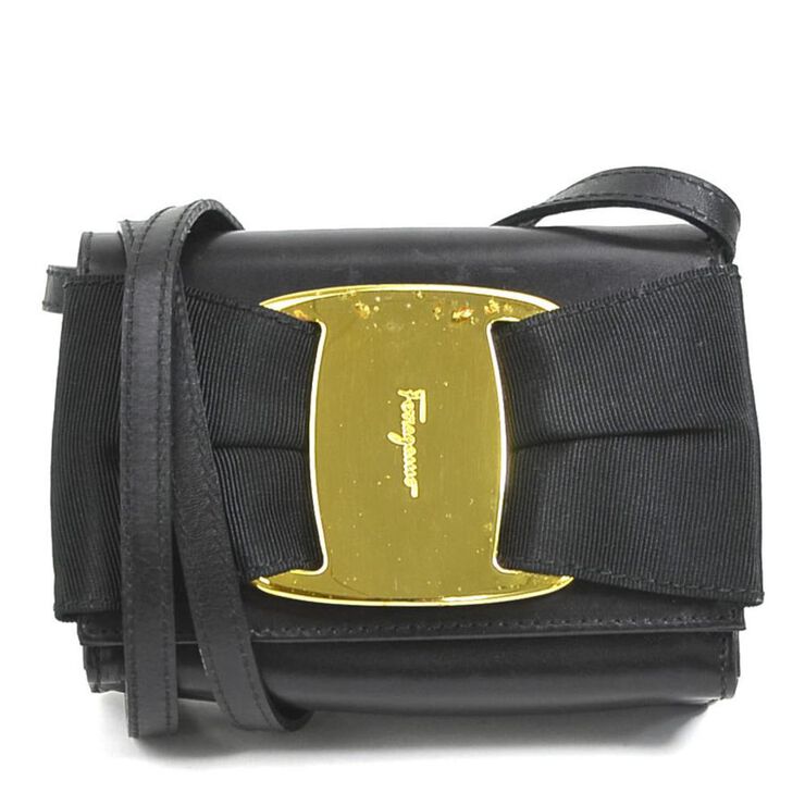 Salvatore Ferragamo Shoulder Bag