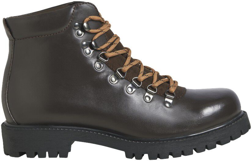 JFWDAMIAN LEATHER BOOT STYD LN