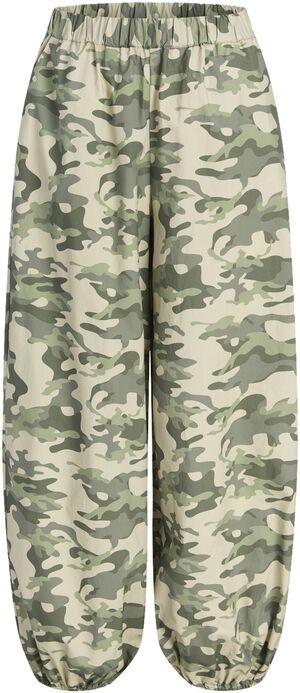 JXSARA BALLON MW PANTS WVN LN