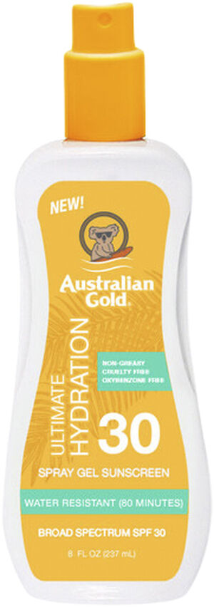 Ultimate Hydration Spraygel SPF 30