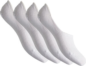 PCGILLY FOOTIES 4 PACK NOOS