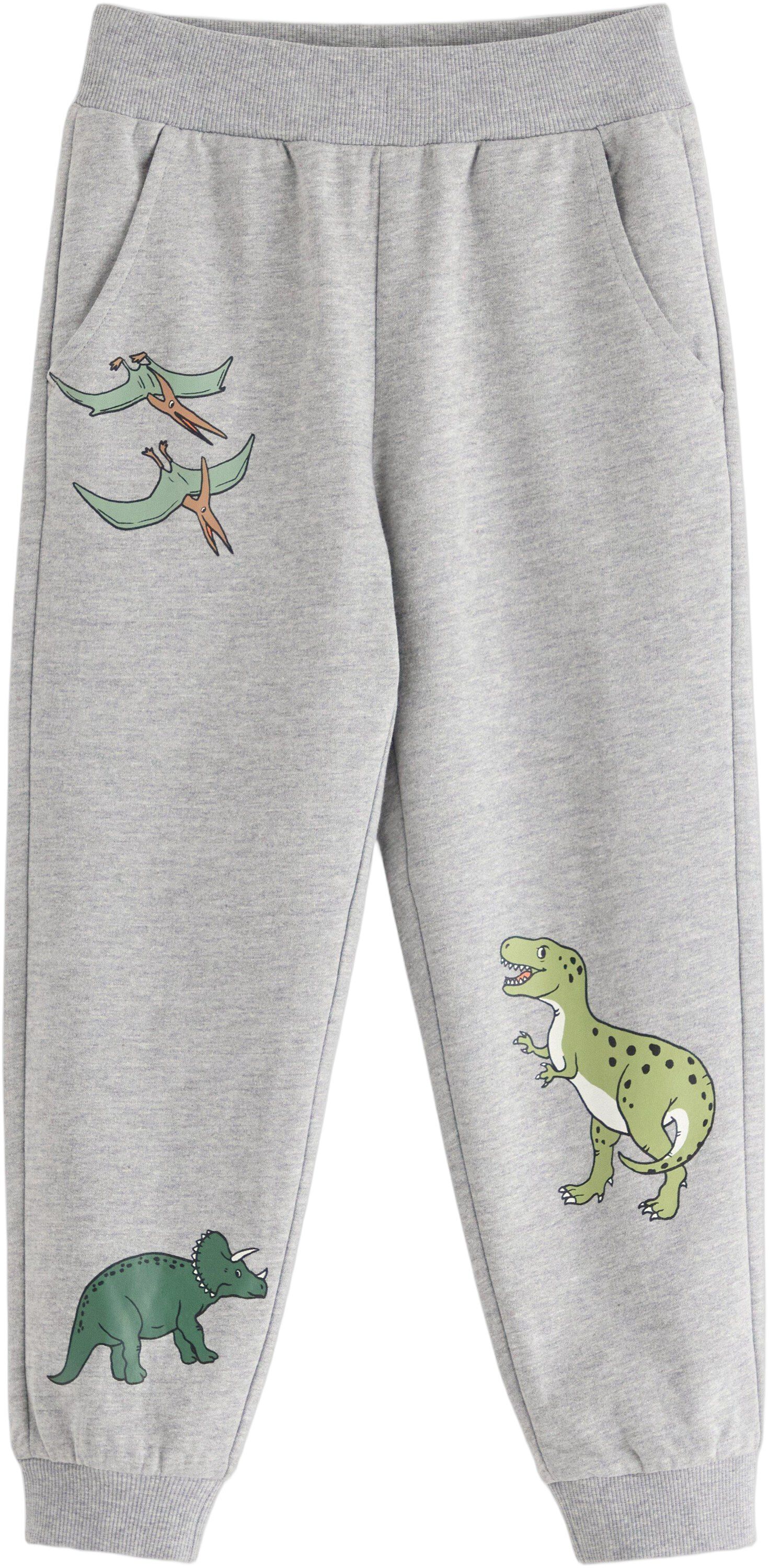 Soft and comfy joggers with brushed