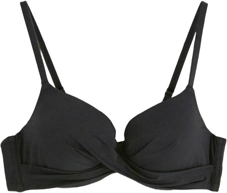 Lilja vadderad bikiniöverdel utan bygel