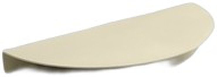 Half Moon Shelf: Sand: Small