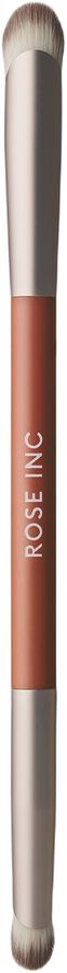 Number 8 Dual-Ended Eyeshadow Brush