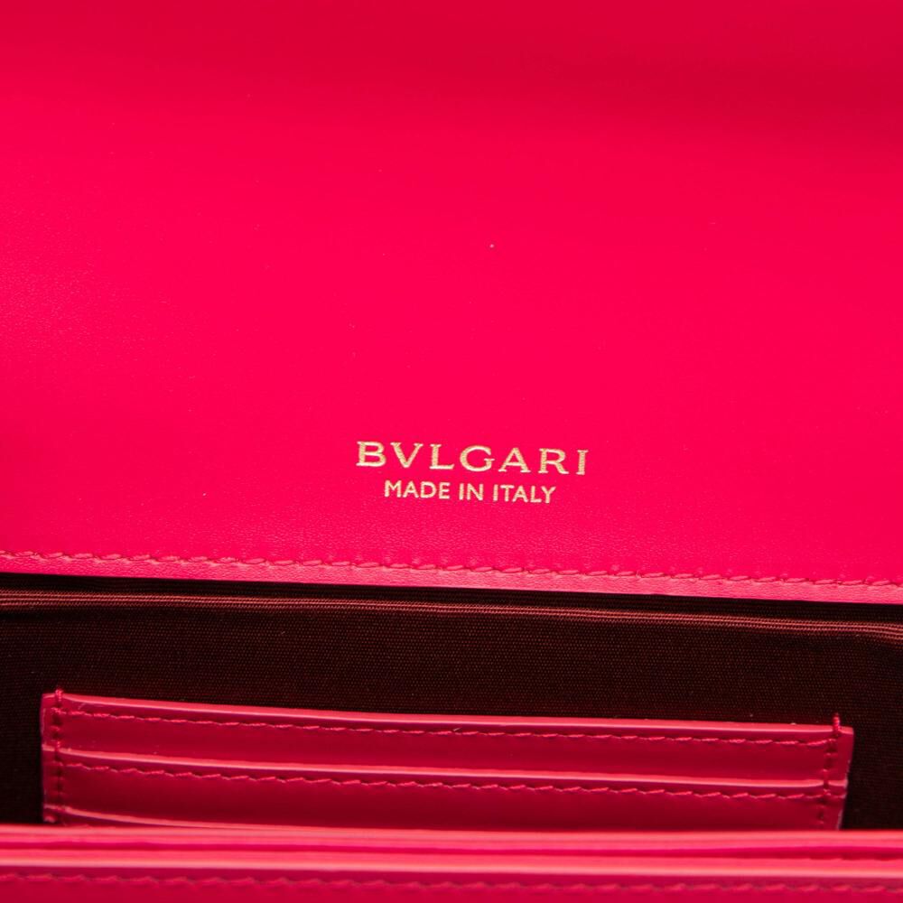 Bvlgari Shoulder Bag