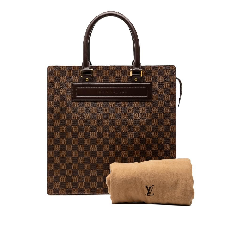 Louis Vuitton Sac Plat