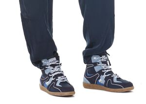 Sporty Mix High Retro Sneaker