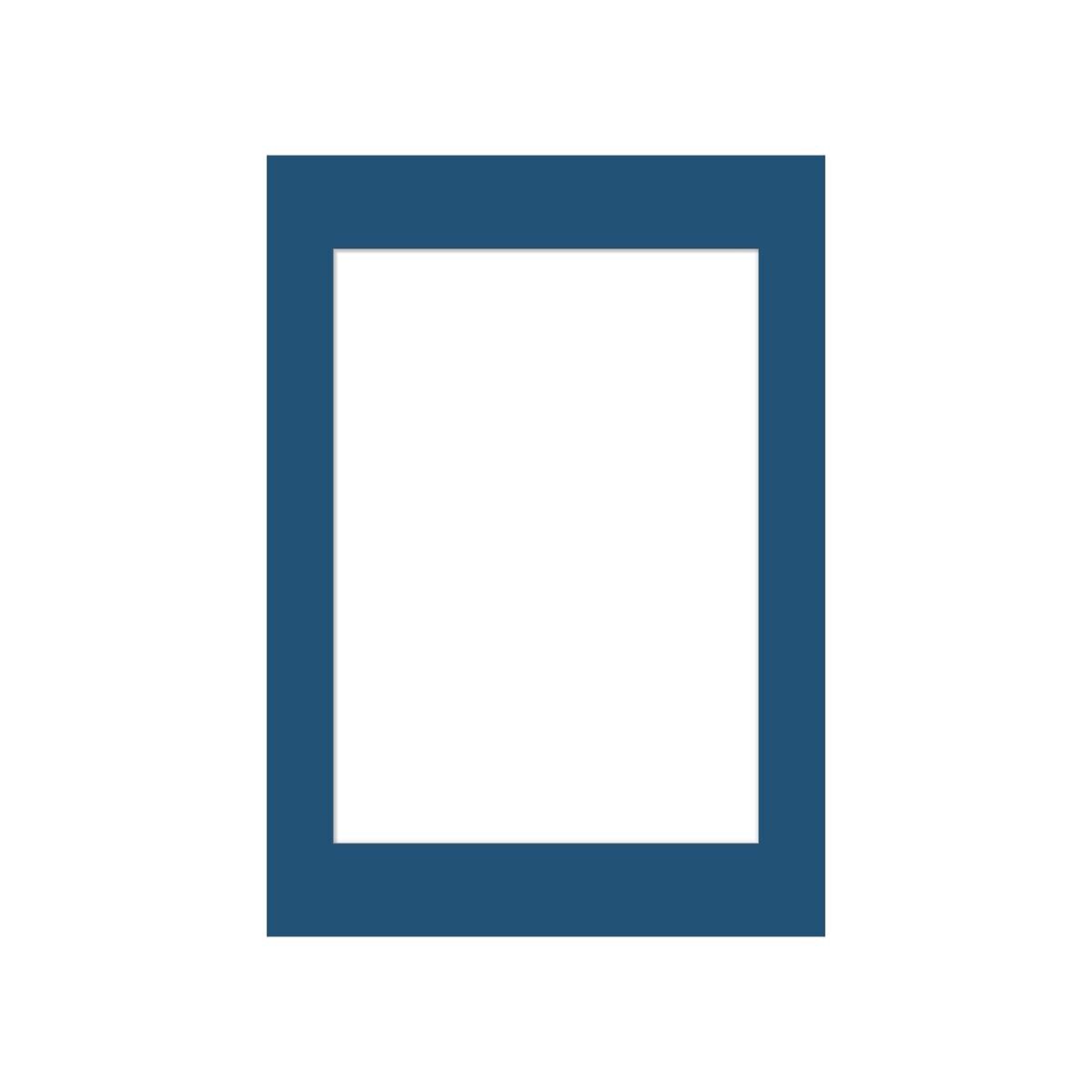 Passepartout &ETH; Blue_A4_A5