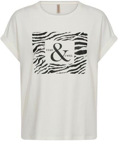 SC-RINA FP 7 T-shirt Off white