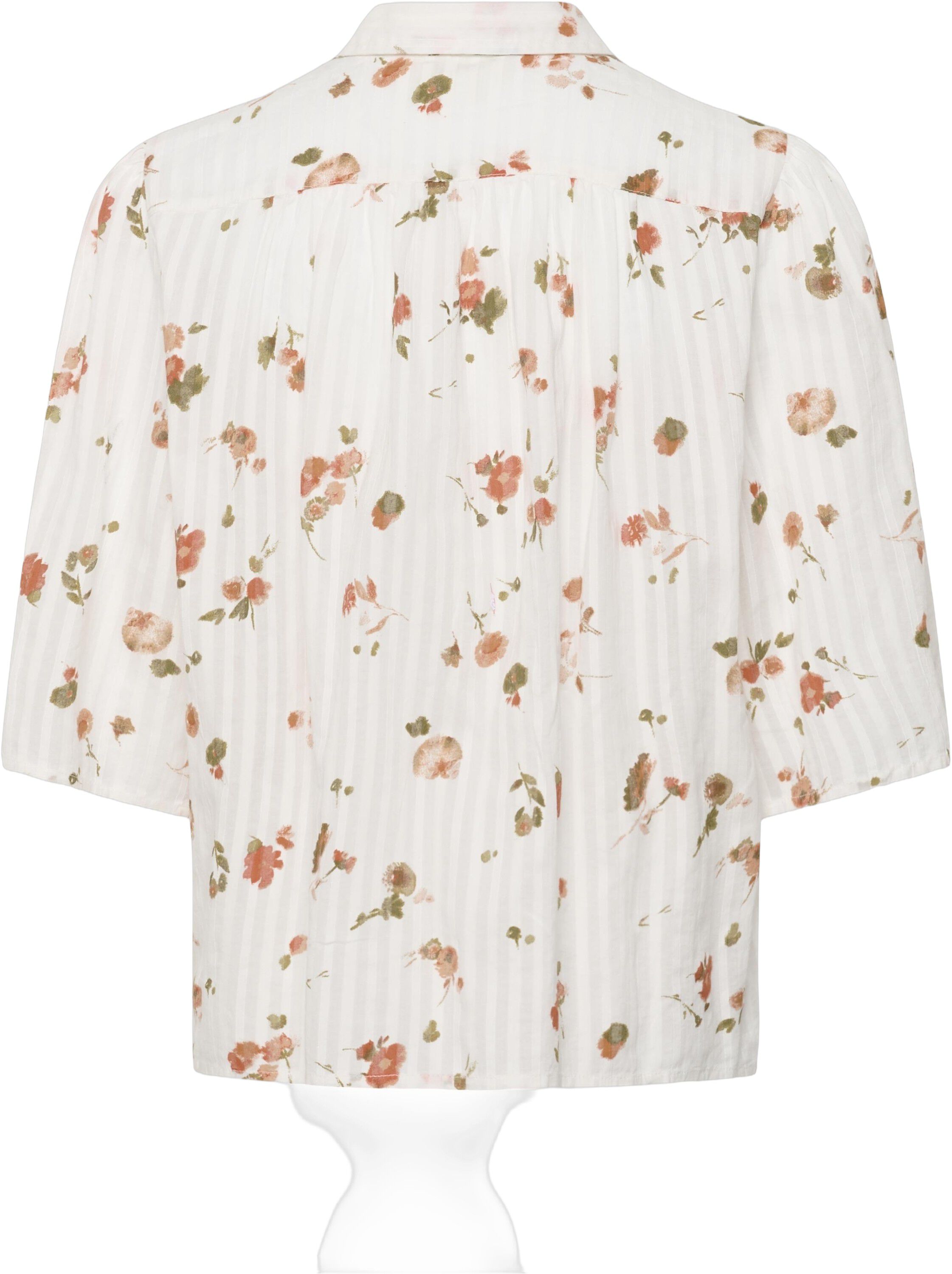 SLBianca Printed Shirt SS