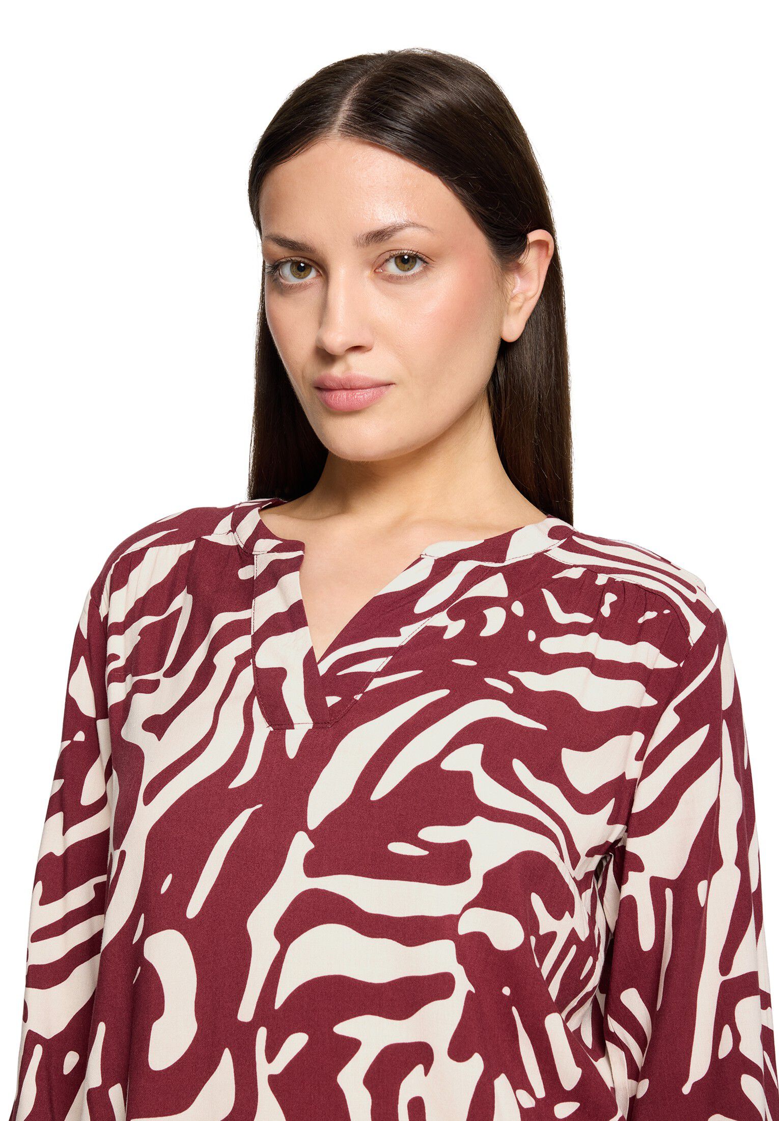 Bluse Kurz 1/1 Ar