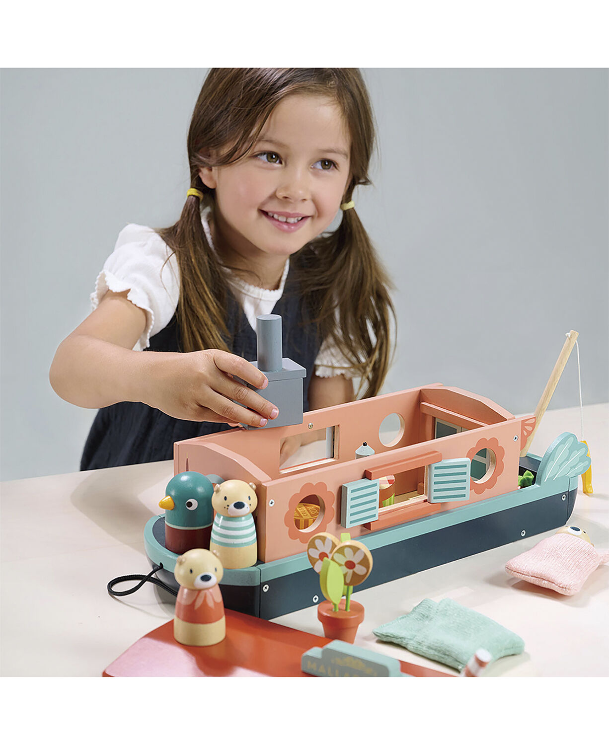 Tender Leaf - Odder husb&aring;d