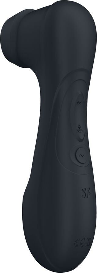 Satisfyer Pro 2 Generation 3 black lufttrycksvibrator