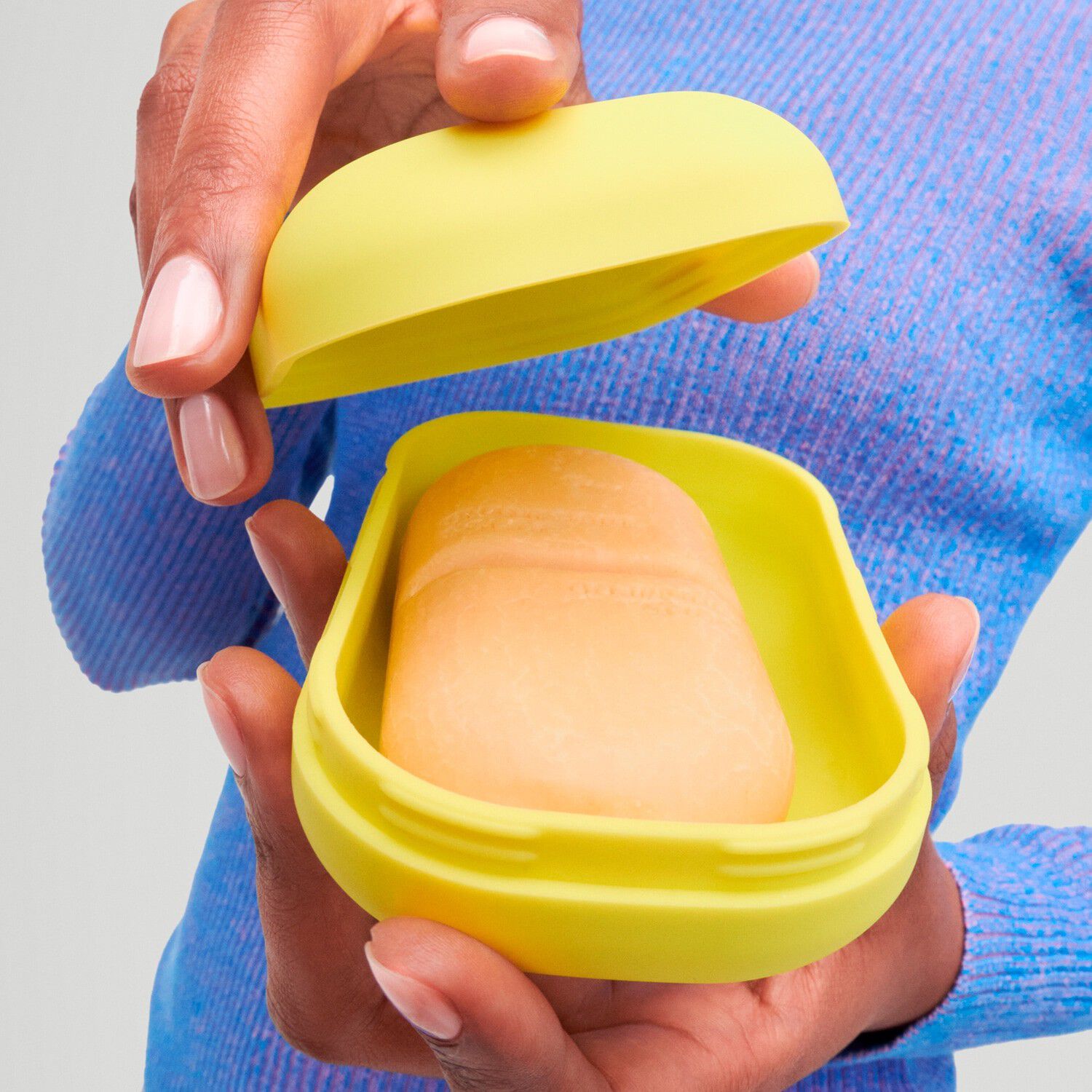 Solid Cosmetic Makeup Box - &aring;teranv&auml;ndbar