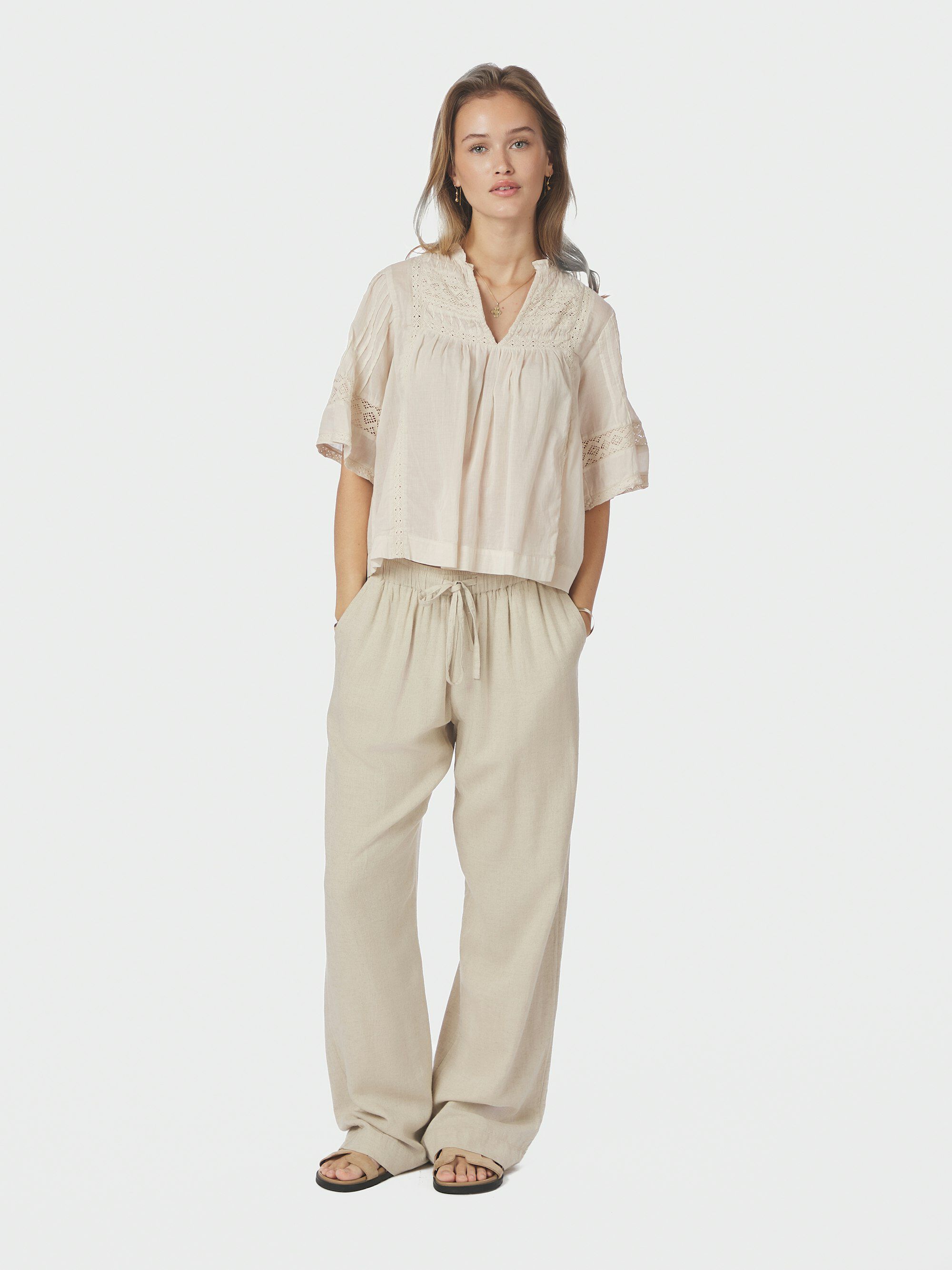 Siama S Voile Blouse