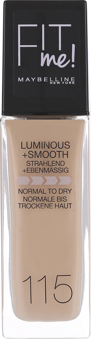 Fit Me Luminous + Smooth Foundation