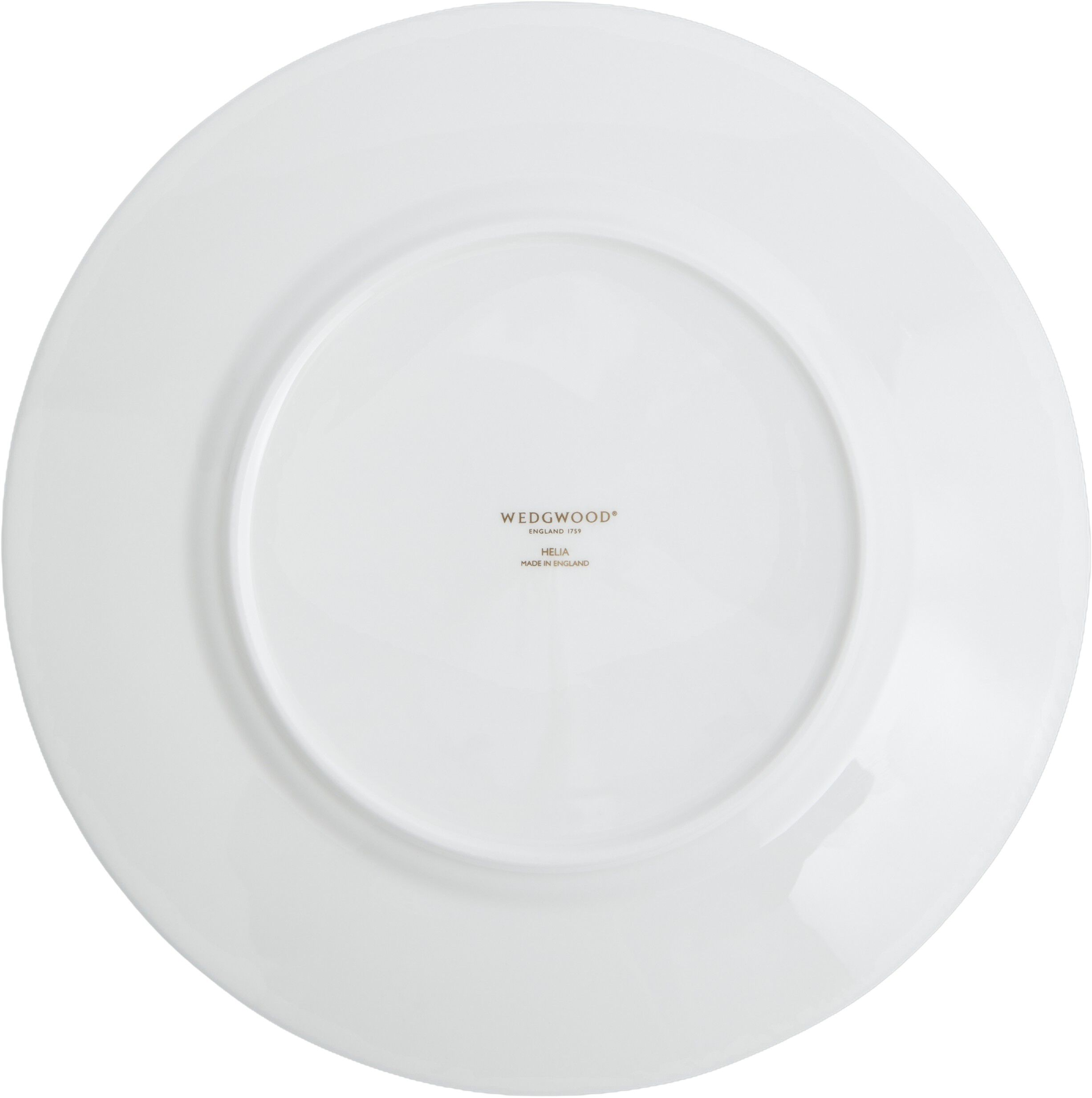 HELIABL Plate 22. 8cm 8. 9in BLU