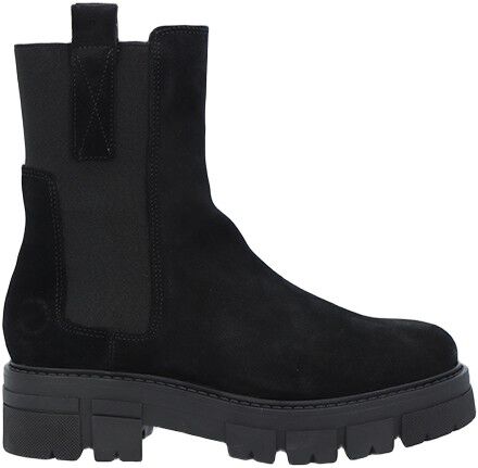 CASJIDA Chelsea Boot Warm lined Suede