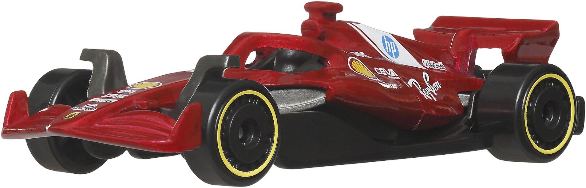 Hot Wheels F-1 Racing 1:6