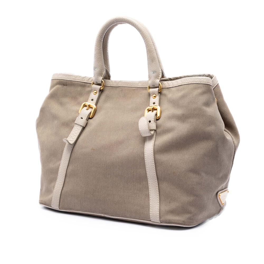 Prada Canapa Tote