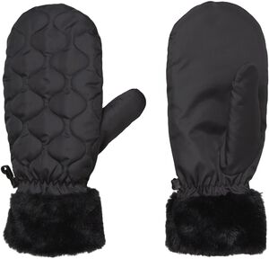Makara Puff Mittens