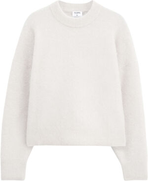 Fluffy Sweater
