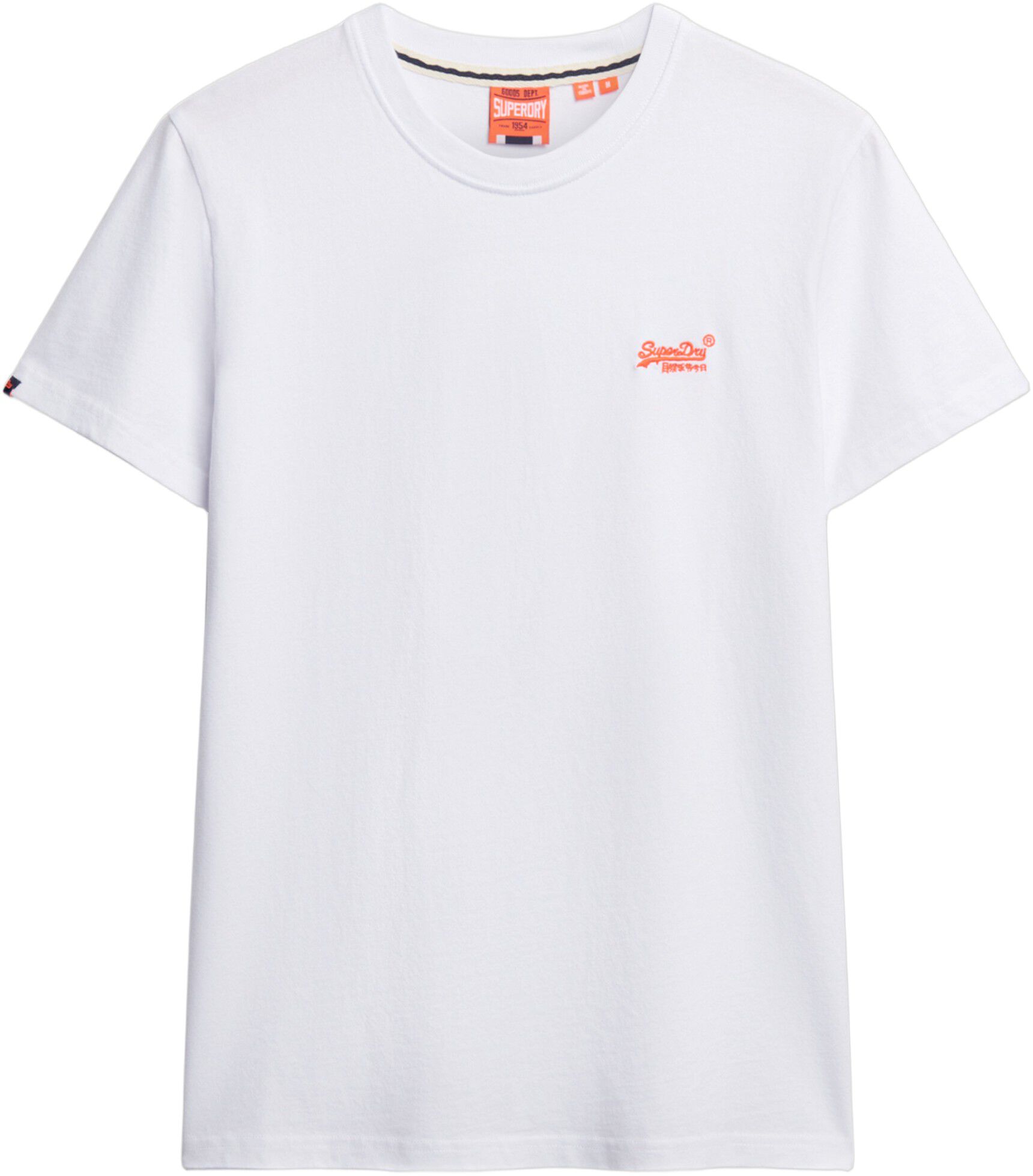 ESSENTIAL LOGO EMB TEE