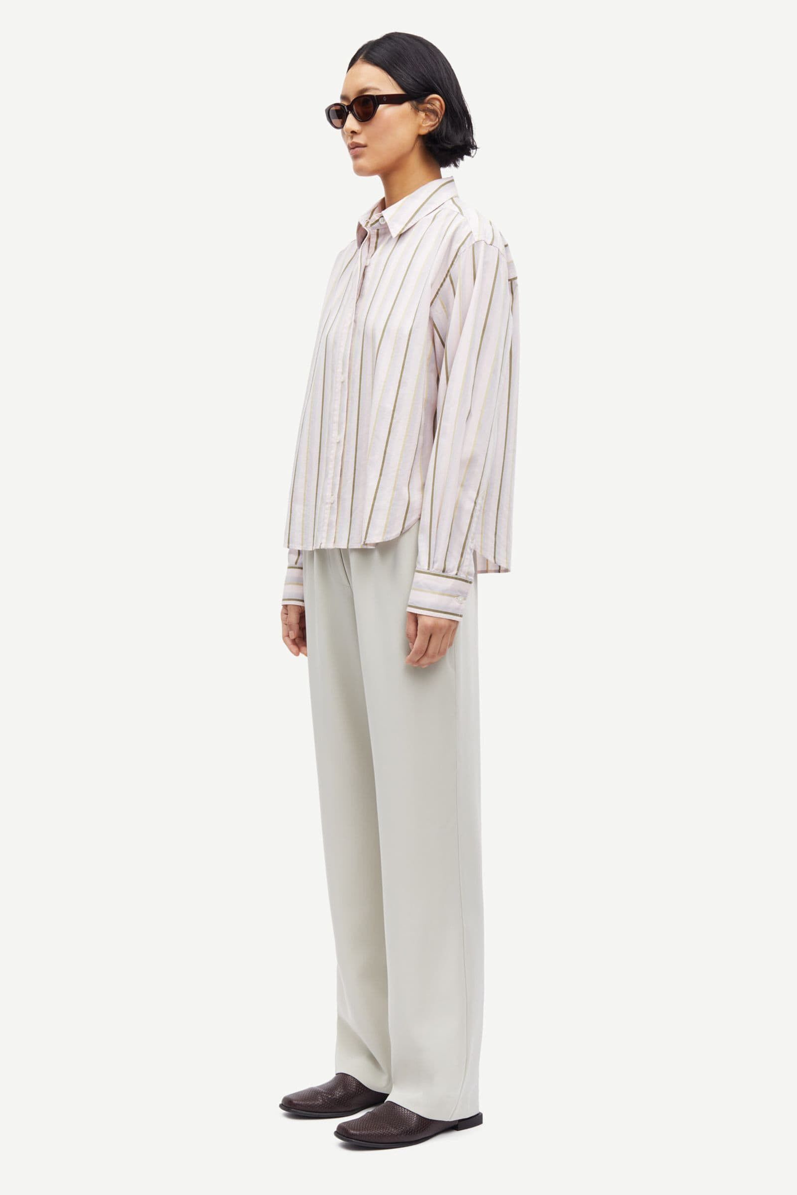 Hoys straight pants 7331