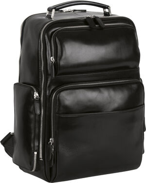 L. HEYDEN CAMBRIDGE BUSINESS-RUCKSACK SCHWARZ