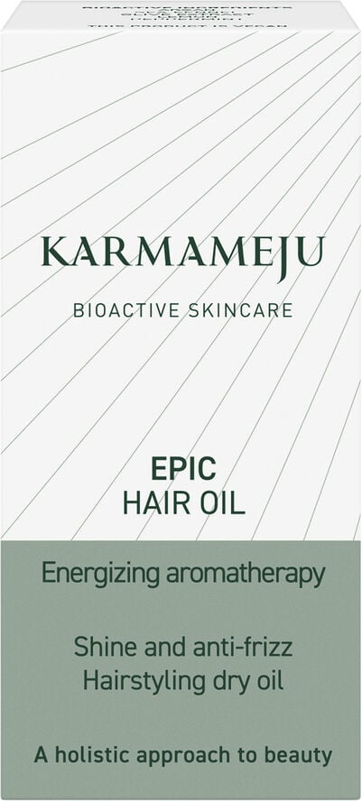 Hair Oil, EPIC, 30 ml