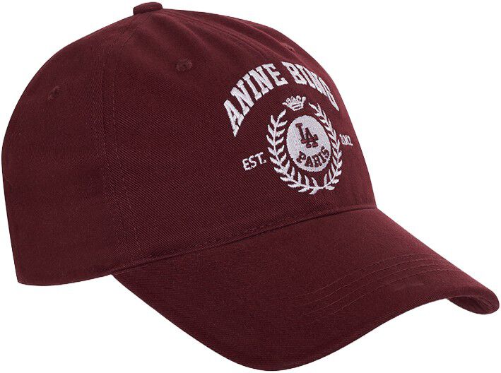 JEREMY BASEBALL COLLEGIATE CAP - FIG