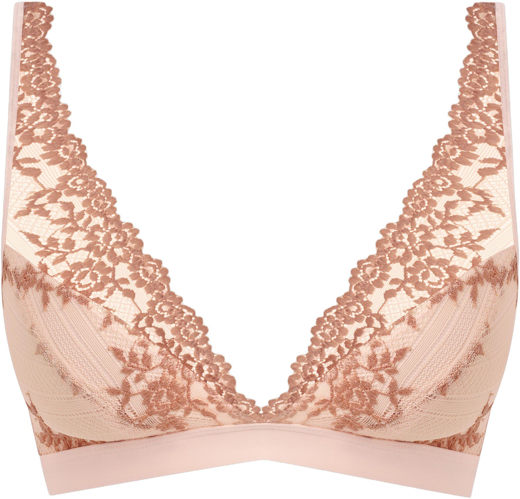EMBRACE LACE SOFT CUP BRA