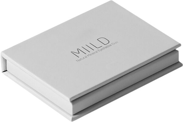 Natural Mineral Eyeshadow Duo