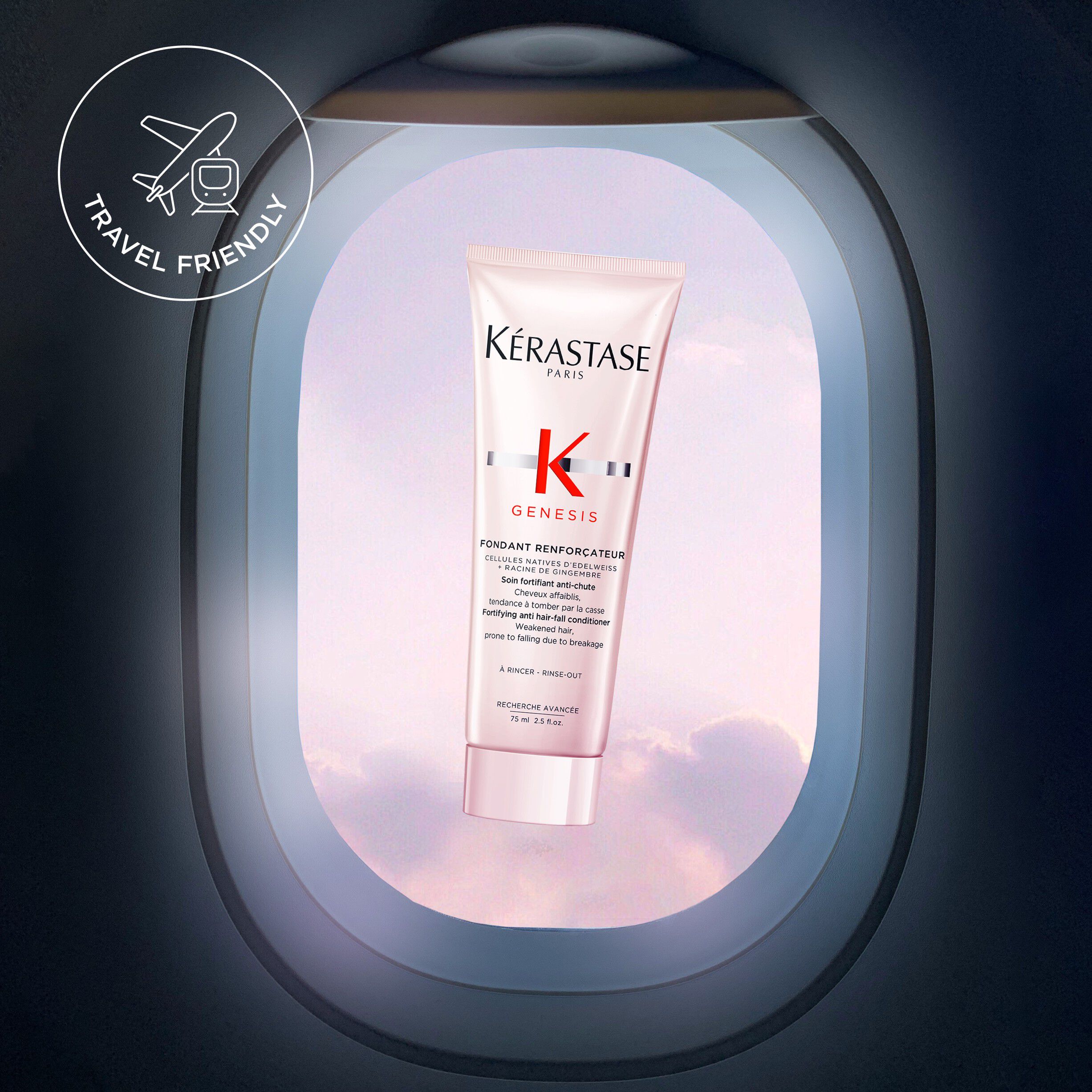 Genesis Fondant Renforcateur Conditioner Travel Size