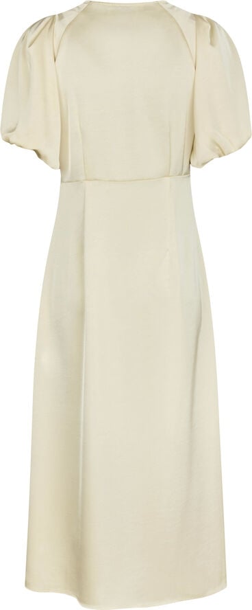 Illana Heavy Sateen Dress