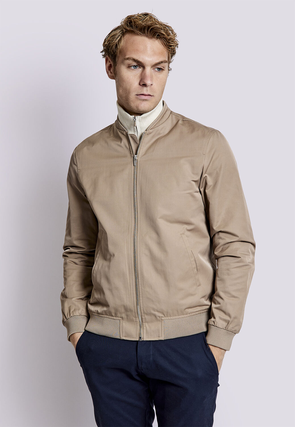 BS Tapia Regular Fit Jacket