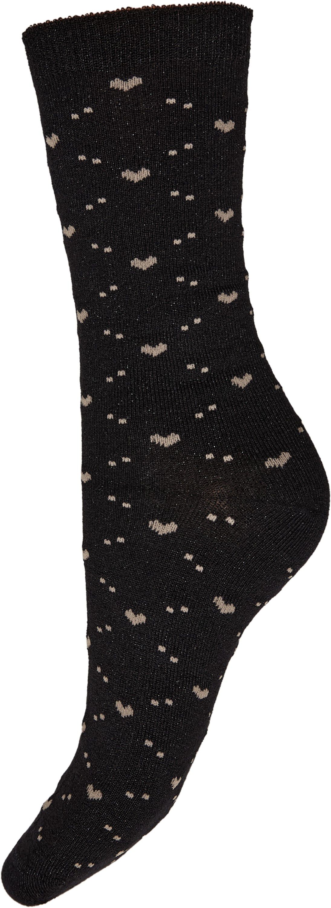 HYPETHEDETAiL socks w/lurex